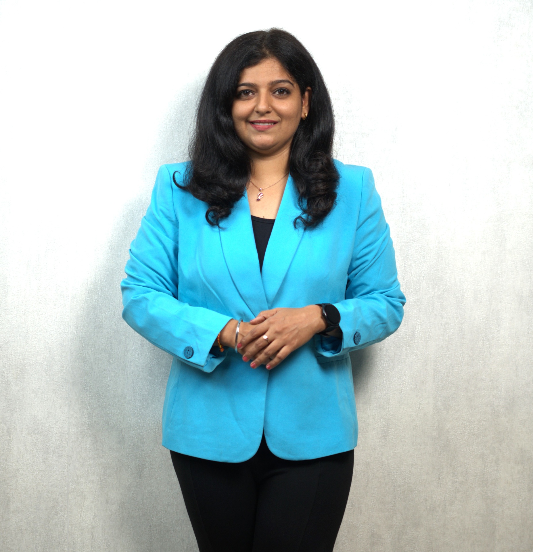 Urvashi Khandhediya, Sales & Marketing Consultant